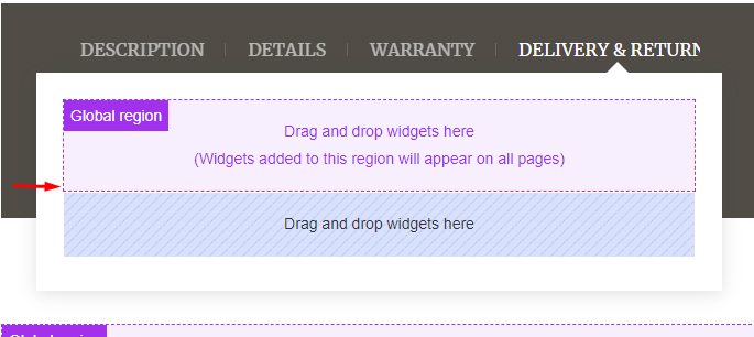 add-widgets-to-delivery-returns-tab